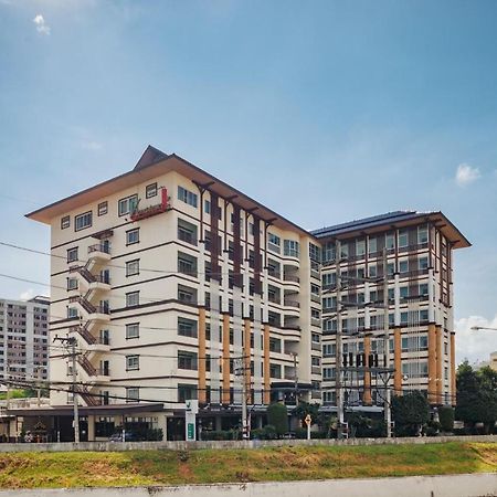 V Residence Hotel Чиангмай Экстерьер фото