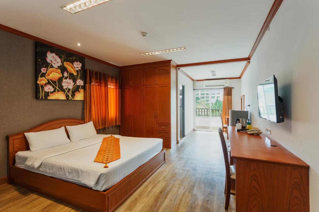 V Residence Hotel Чиангмай Экстерьер фото
