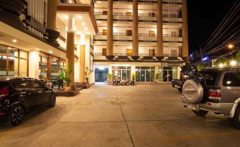 V Residence Hotel Чиангмай Экстерьер фото