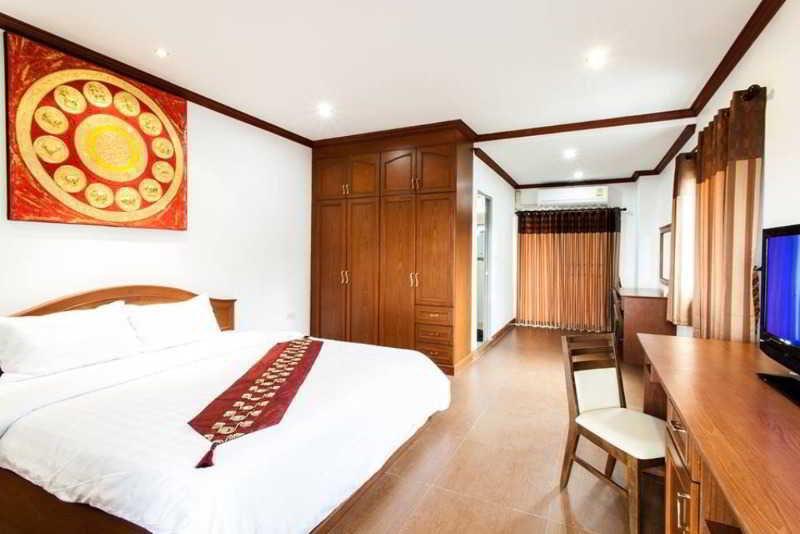V Residence Hotel Чиангмай Экстерьер фото