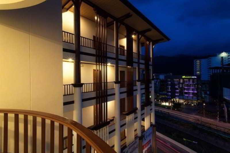 V Residence Hotel Чиангмай Экстерьер фото