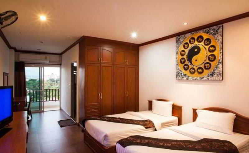 V Residence Hotel Чиангмай Экстерьер фото