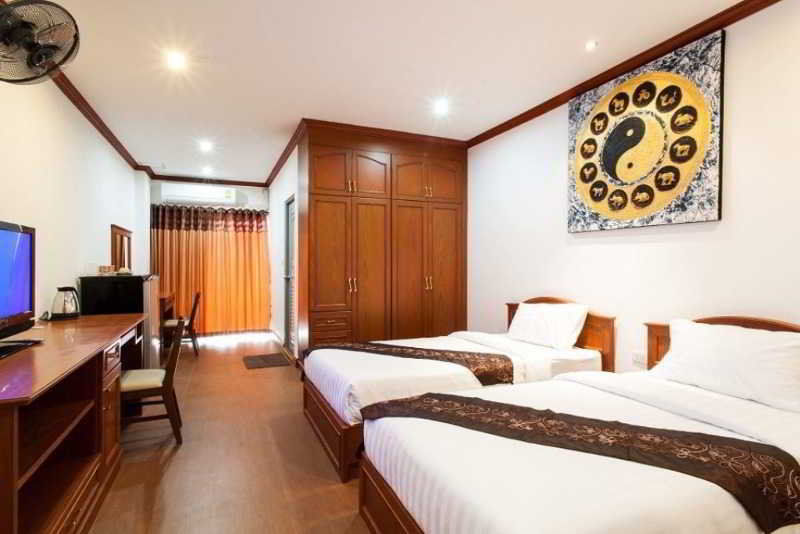 V Residence Hotel Чиангмай Экстерьер фото