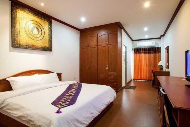 V Residence Hotel Чиангмай Экстерьер фото