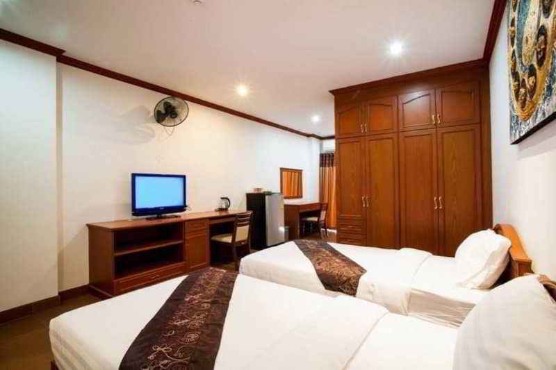 V Residence Hotel Чиангмай Экстерьер фото