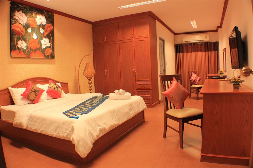 V Residence Hotel Чиангмай Экстерьер фото