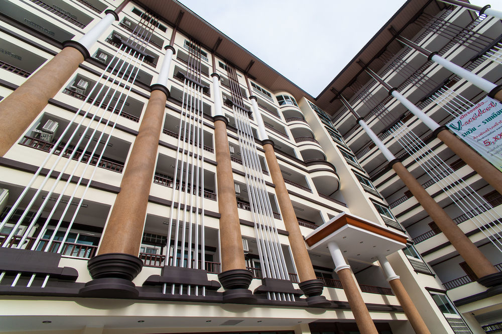 V Residence Hotel Чиангмай Экстерьер фото