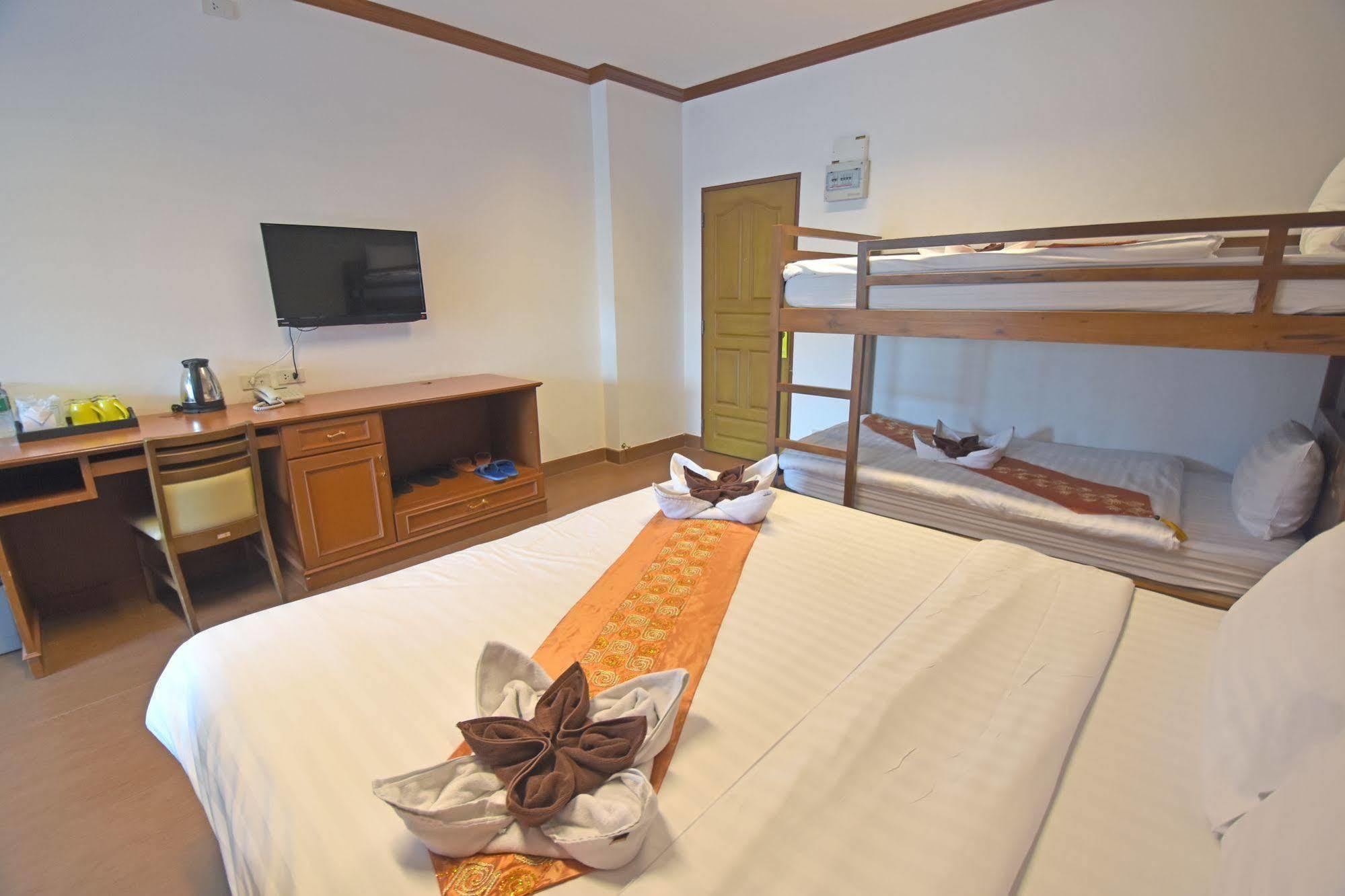 V Residence Hotel Чиангмай Экстерьер фото