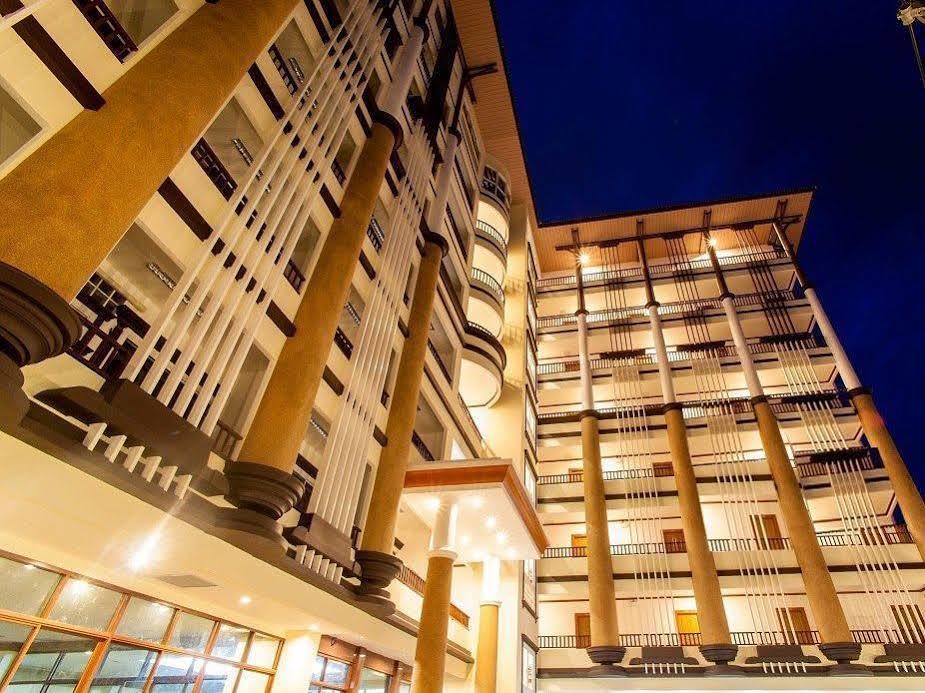 V Residence Hotel Чиангмай Экстерьер фото