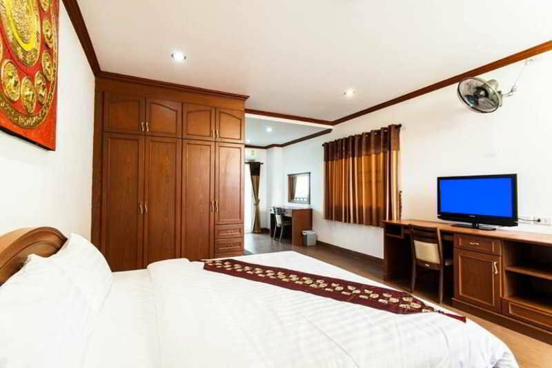 V Residence Hotel Чиангмай Экстерьер фото